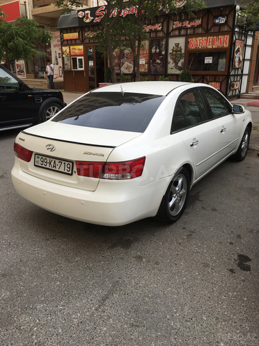 Hyundai Sonata 2005, 140,450 km - 2.4 л - Bakı