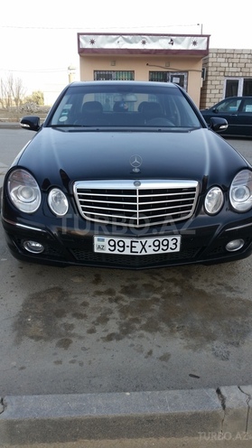 Mercedes E 320 2006, 231,000 km - 3.2 l - Bakı
