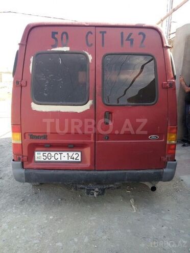 Ford Transit 1997, 220,000 km - 2.5 l - Sumqayıt