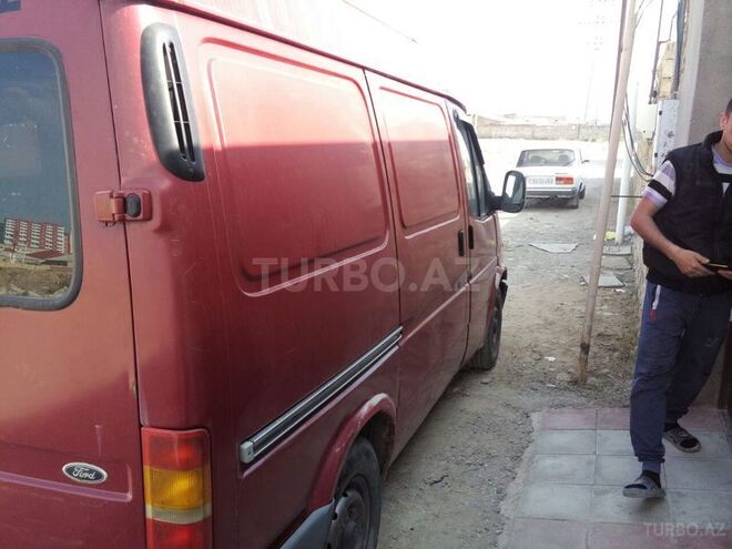 Ford Transit 1997, 220,000 km - 2.5 l - Sumqayıt