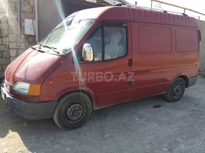 Ford Transit 1997, 220,000 km - 2.5 l - Sumqayıt