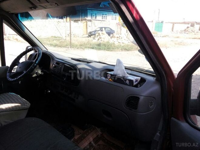 Ford Transit 1997, 220,000 km - 2.5 l - Sumqayıt