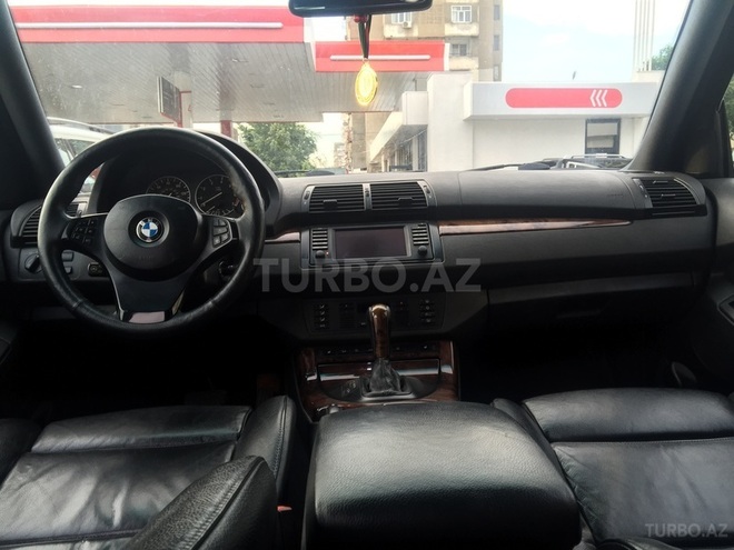 BMW X5 2006, 210,000 km - 4.4 l - Bakı