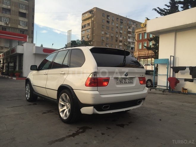BMW X5 2006, 210,000 km - 4.4 l - Bakı