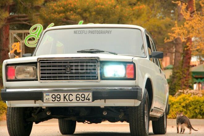 LADA (VAZ) 2107 2008, 86,000 km - 1.7 l - Sumqayıt