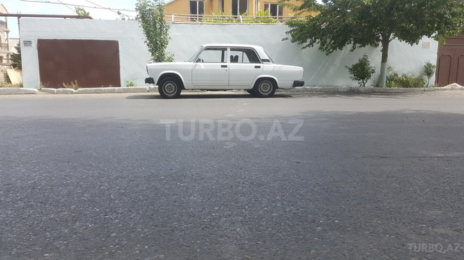 LADA (VAZ) 2107 2008, 86,000 km - 1.7 l - Sumqayıt