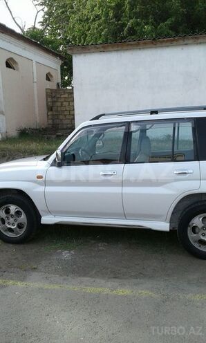 Mitsubishi Pajero io 2001, 160,000 km - 2.0 л - Lənkəran