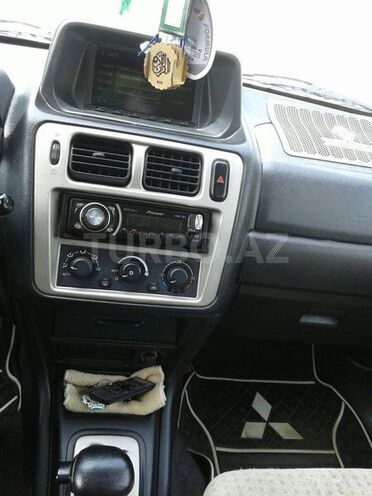 Mitsubishi Pajero io 2001, 160,000 km - 2.0 л - Lənkəran