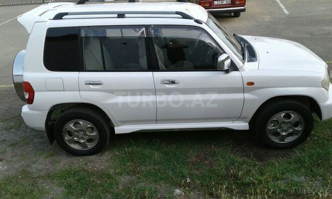 Mitsubishi Pajero io 2001, 160,000 km - 2.0 л - Lənkəran