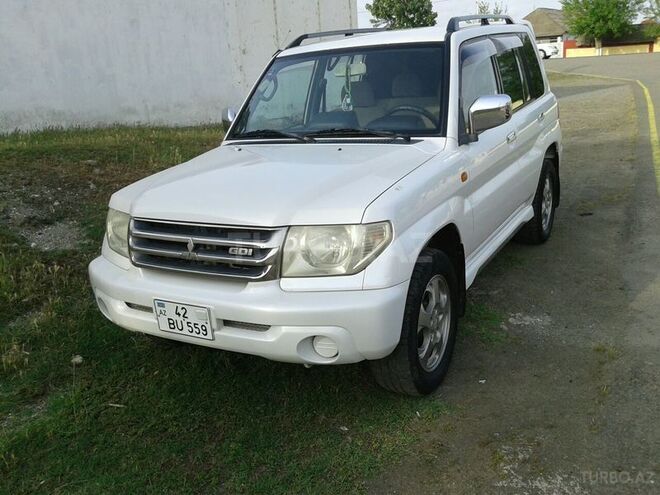 Mitsubishi Pajero io 2001, 160,000 km - 2.0 л - Lənkəran