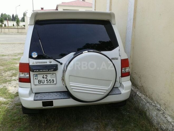 Mitsubishi Pajero io 2001, 160,000 km - 2.0 л - Lənkəran