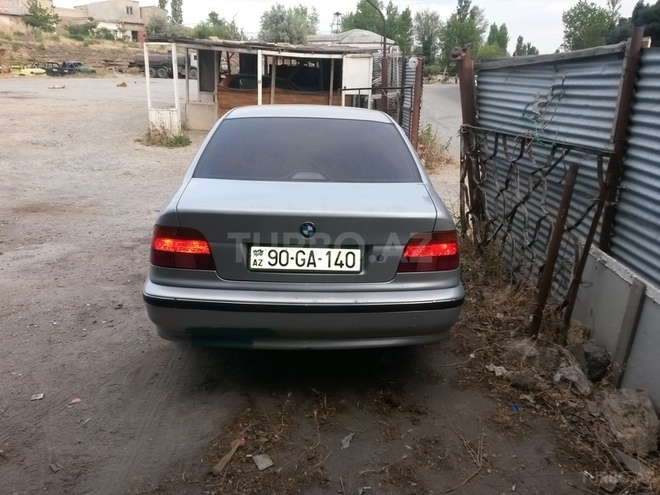 BMW 523 1997, 523,658 km - 2.5 l - Bakı