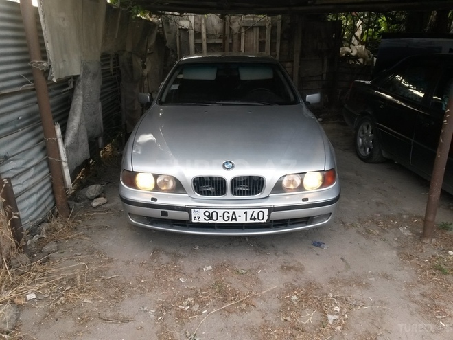 BMW 523 1997, 523,658 km - 2.5 l - Bakı