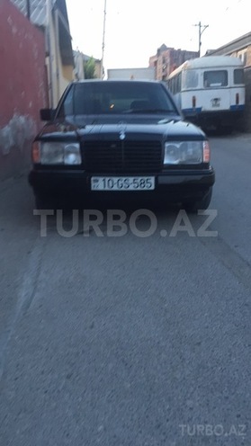Mercedes E 230 1990, 499,000 km - 2.3 l - Bakı