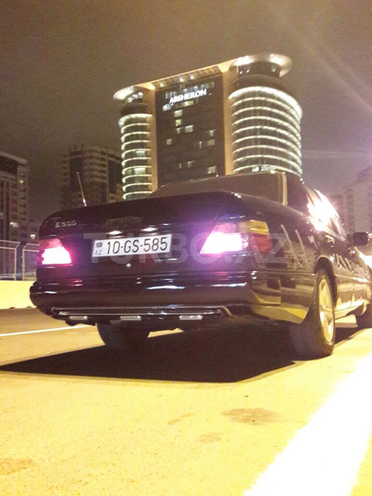 Mercedes E 230 1990, 499,000 km - 2.3 l - Bakı