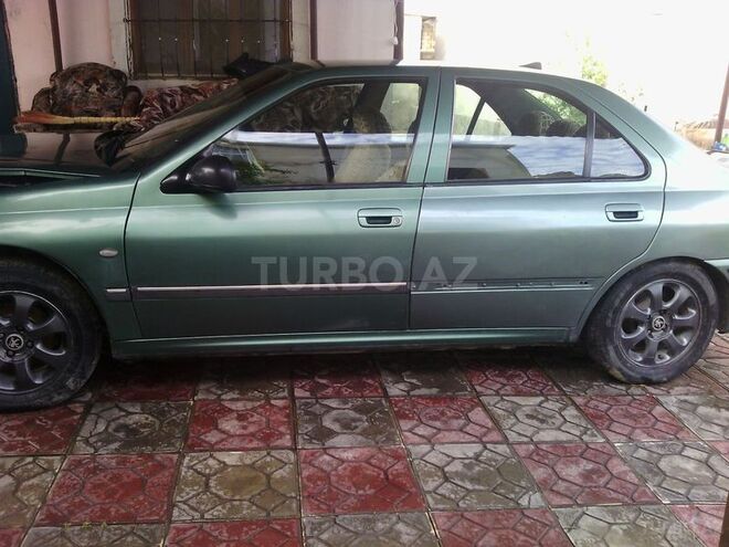 Peugeot 406 2001, 250,000 km - 2.0 l - Bakı