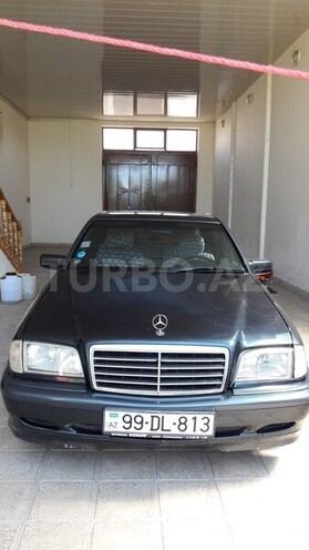 Mercedes C 180 1999, 274,000 km - 1.8 l - Gəncə