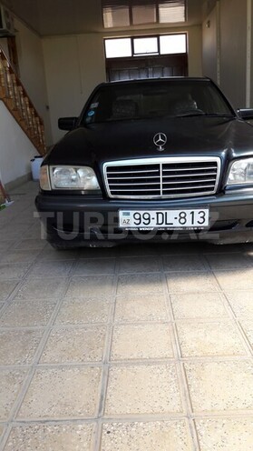 Mercedes C 180 1999, 274,000 km - 1.8 l - Gəncə