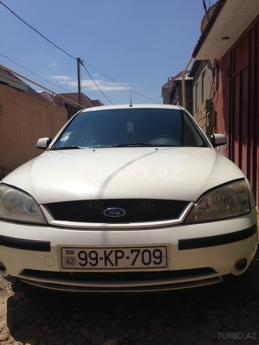 Ford Mondeo 2001, 280,000 km - 2.0 л - Bakı
