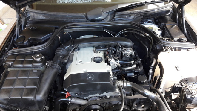 Mercedes C 180 1999, 274,000 km - 1.8 l - Gəncə