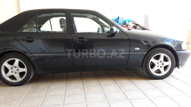 Mercedes C 180 1999, 274,000 km - 1.8 l - Gəncə