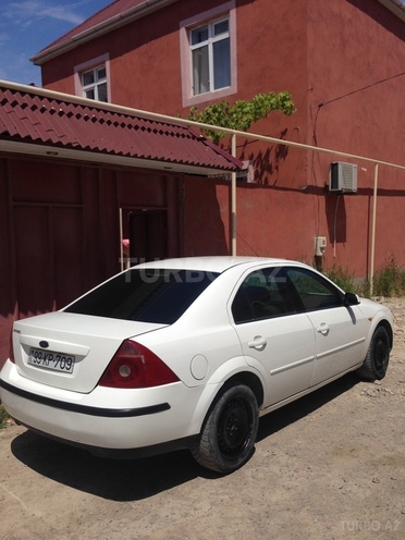 Ford Mondeo 2001, 280,000 km - 2.0 л - Bakı