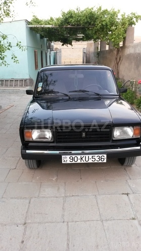 LADA (VAZ) 2107 2011, 101,000 km - 1.6 l - Bakı