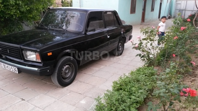 LADA (VAZ) 2107 2011, 101,000 km - 1.6 l - Bakı