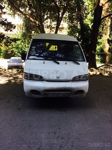 Hyundai H 100 1999, 3,222,322 km - 0.3 l - Bakı