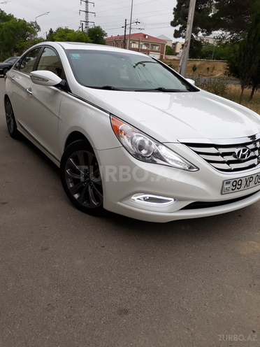 Hyundai Sonata 2011, 98,000 km - 2.4 l - Bakı