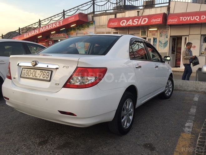 BYD F3 2014, 95,000 km - 1.5 l - Bakı