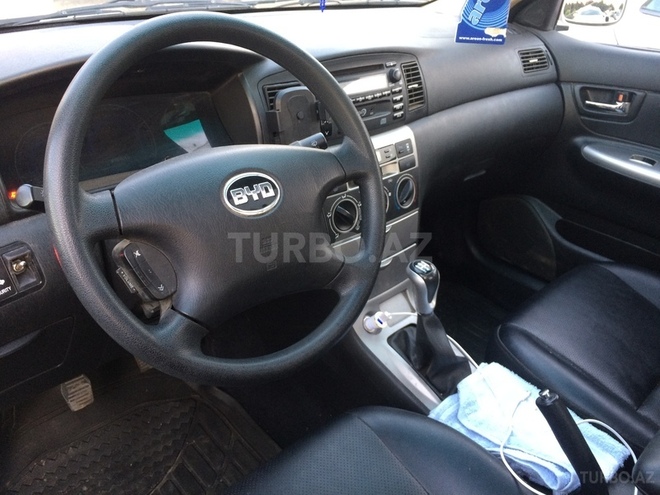 BYD F3 2014, 95,000 km - 1.5 l - Bakı