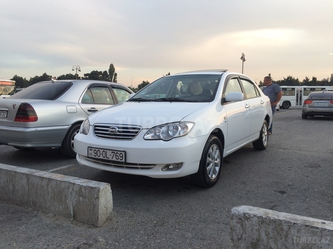 BYD F3 2014, 95,000 km - 1.5 l - Bakı
