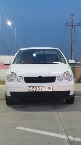 Volkswagen Polo 2003, 233,888 km - 1.4 l - Bakı