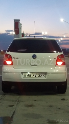 Volkswagen Polo 2003, 233,888 km - 1.4 l - Bakı