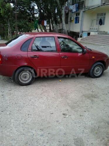 LADA (VAZ) Kalina 2005, 256,000 km - 1.6 л - Sumqayıt