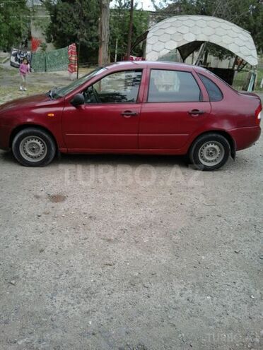 LADA (VAZ) Kalina 2005, 256,000 km - 1.6 л - Sumqayıt