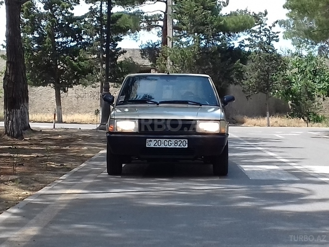 Tofas Sahin 2004, 90,000 km - 1.6 l - Sumqayıt
