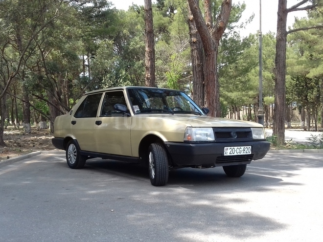 Tofas Sahin 2004, 90,000 km - 1.6 l - Sumqayıt