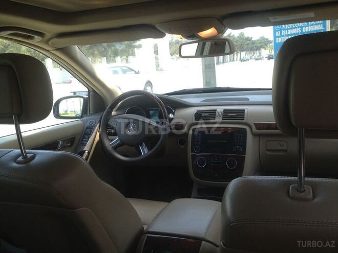 Mercedes R 350 2006, 217,000 km - 3.5 l - Bakı