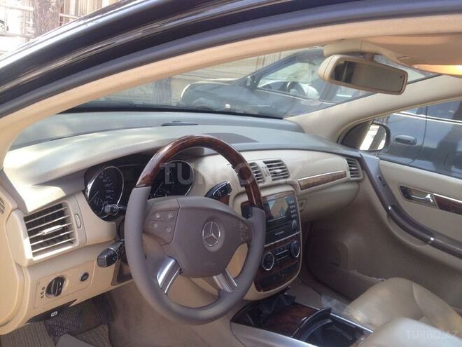 Mercedes R 350 2006, 217,000 km - 3.5 l - Bakı