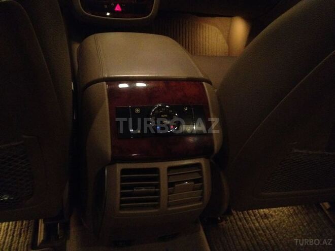 Mercedes R 350 2006, 217,000 km - 3.5 l - Bakı