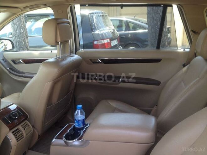 Mercedes R 350 2006, 217,000 km - 3.5 l - Bakı