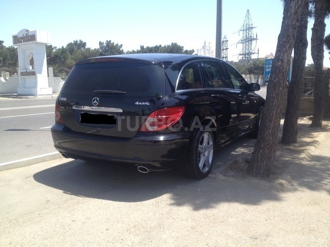Mercedes R 350 2006, 217,000 km - 3.5 l - Bakı