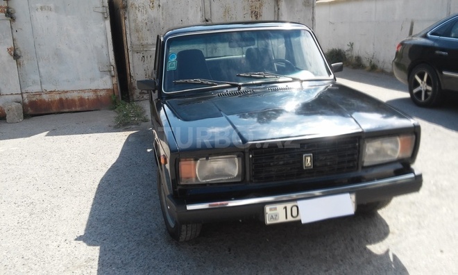 LADA (VAZ) 2107 1991, 98,000 km - 1.6 l - Bakı
