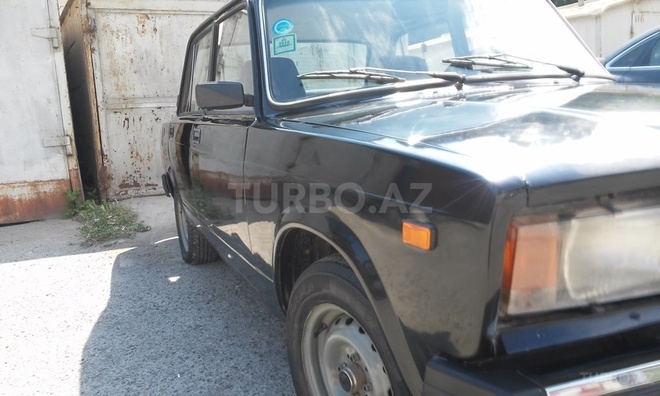 LADA (VAZ) 2107 1991, 98,000 km - 1.6 l - Bakı