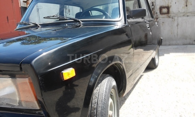 LADA (VAZ) 2107 1991, 98,000 km - 1.6 l - Bakı