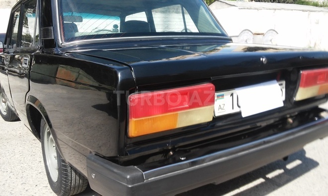 LADA (VAZ) 2107 1991, 98,000 km - 1.6 l - Bakı