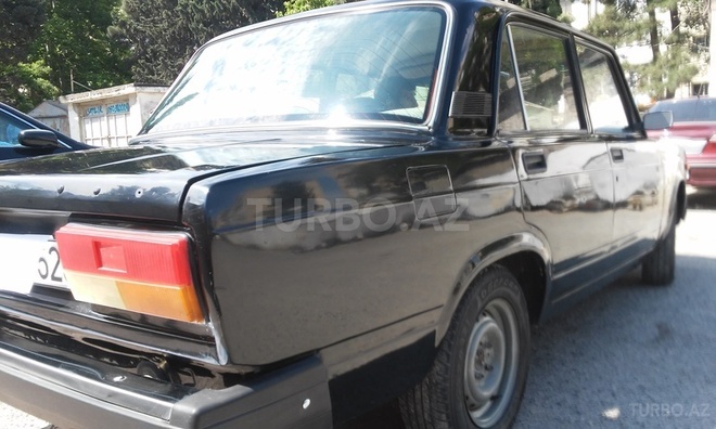 LADA (VAZ) 2107 1991, 98,000 km - 1.6 l - Bakı