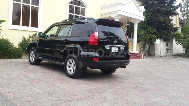Toyota Prado 2006, 109,645 km - 2.7 l - Bakı
